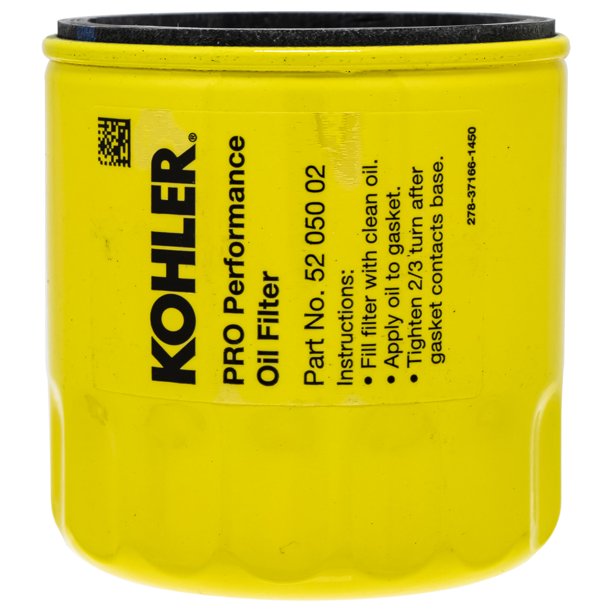 テノール Intimdator/Mahindra 750cc Gas Oil Filter 52 050 02-S