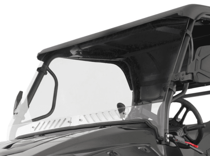 Intimidator Classic Front Windshield 793-1002-10