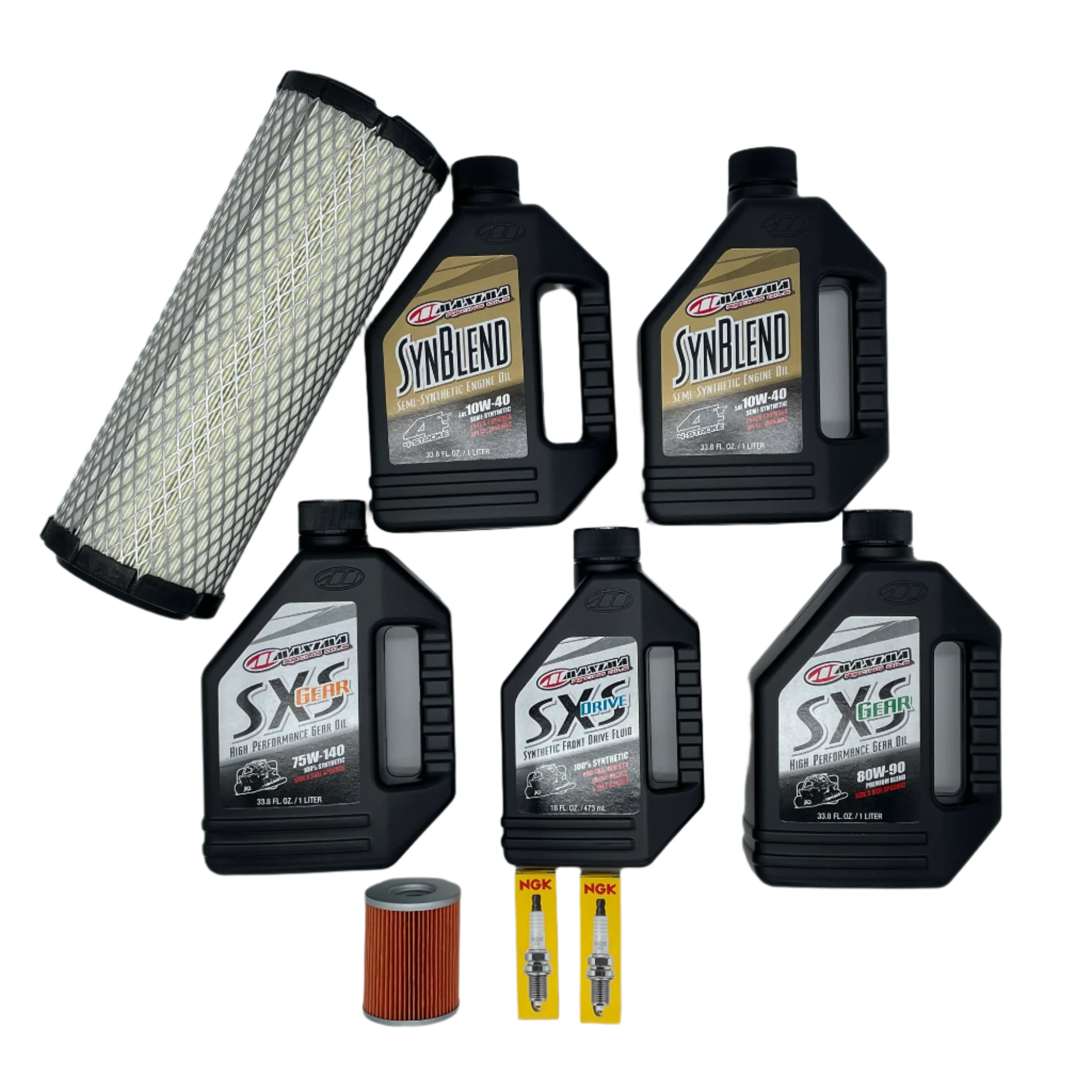 エッセンシャルオイル sam Intimidator 800cc Complete Maintenance Kit