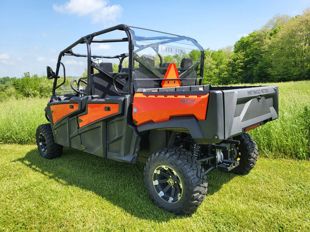 タクマ intimidator-gc1k-6-seater-