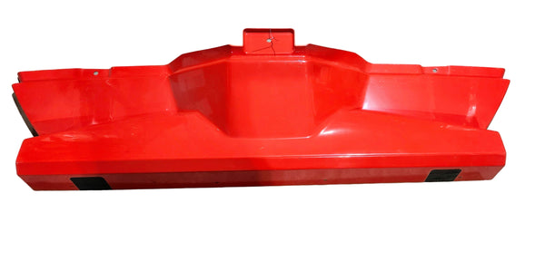 780-2116-00 GC1K CREW FT SEAT FRAME COVER-ORANGE