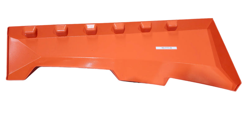780-2112-00 | 2018 UTV LT BED PANEL IN SERT-ORANGE