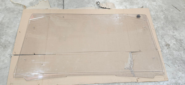 793-1100-00 *SCRATCH AND DENT*  GC1K Front Full Lexan