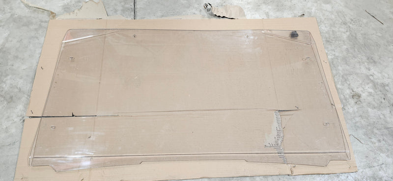 793-1100-00 *SCRATCH AND DENT*  GC1K Front Full Lexan