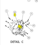 737-3006-00 Rear Diff Lock Solenoid