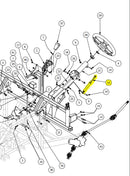 Tilt Steering Gas Spring 735-2005-00 | L1009800246