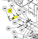 750-1002-00 800cc Fuel Pump Intimidator