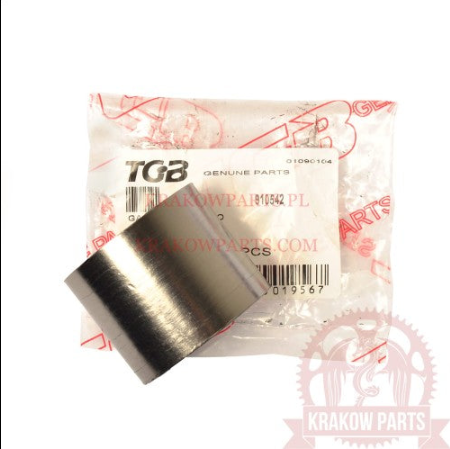 TGB Header Pipe to Muffler Gasket Plumbago 910542 | L1009000052