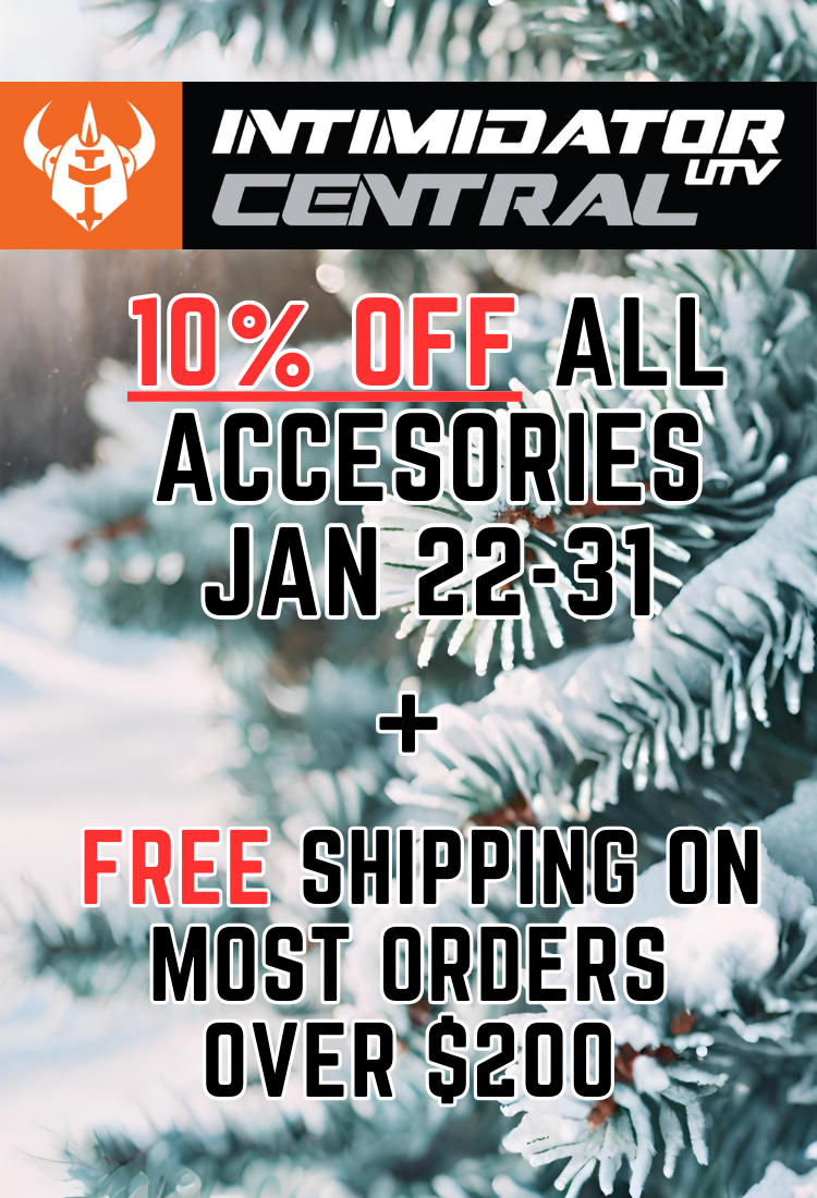 Intimidator UTV Central Parts, Accessories, & Info Mahindra XTV