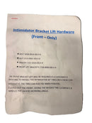 793-1111-00 Intimidator GC1K Level Kit
