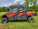 GC1K 6 Seater Crew Soft Upper Half Doors - Intimidator UTV Central