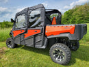 GC1K 6 Seater Crew Soft Upper Half Doors - Intimidator UTV Central
