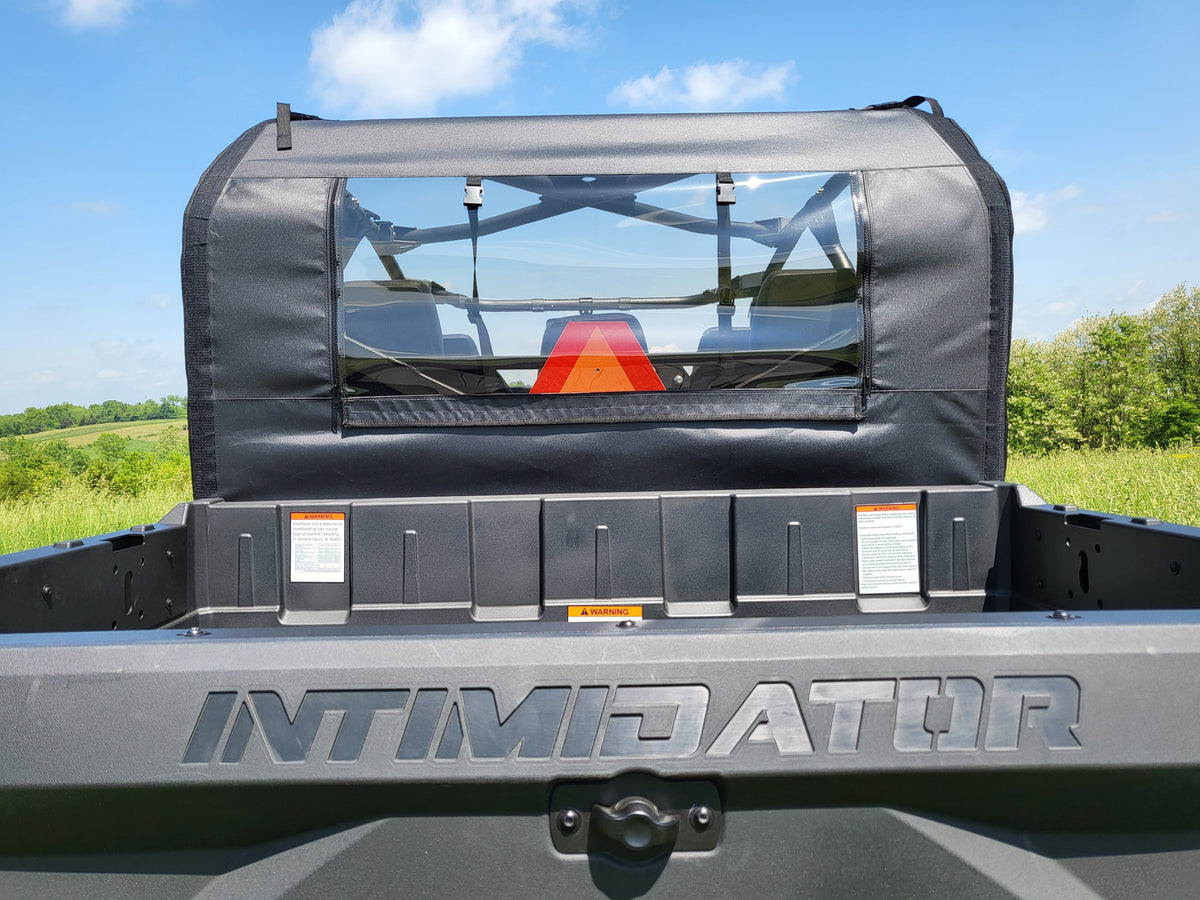 Intimidator GC1K Crew Rear Window