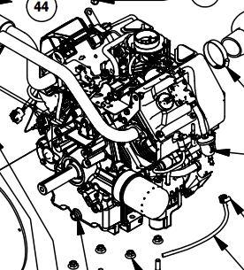 Kohler 750cc Engine Package 715-3004-00 | L1009800176 - Intimidator UTV Central
