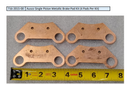 2014-17 Intimidator/Mahindra Brake Pads 716-2015-00 | L1009800049 - Intimidator UTV Central