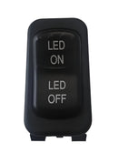 GC1K Vertical Light Bar Switch 786-2056-00 - Intimidator UTV Central