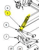 Standard Shock 787-2005-00 787-2010-00 | L1009800480 L1009800481 - Intimidator UTV Central
