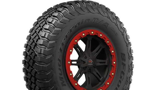 BF Goodrich KM3 M/T - Intimidator UTV Central