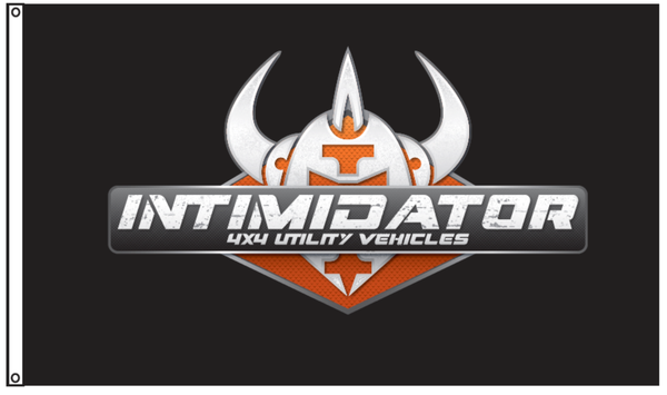 Intimidator UTV Flag - Intimidator UTV Central